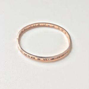 Rose Gold Bangle